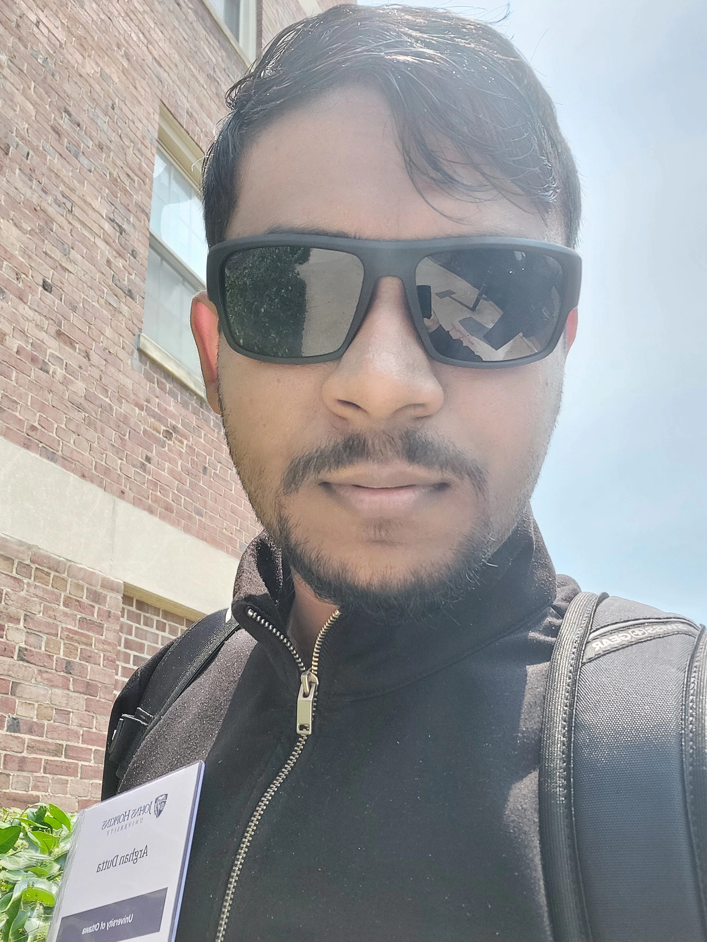 Arghan Dutta